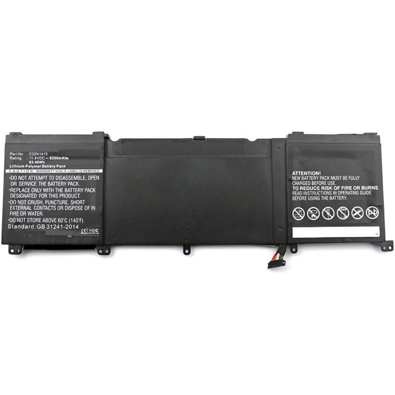 CoreParts Laptop Battery for Asus